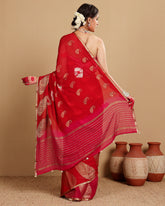 PURE SILK GEORGETTE